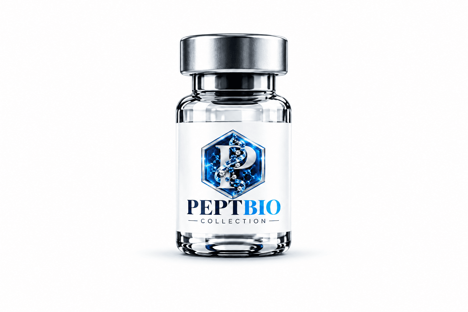 PEPTBIO Collection product vial